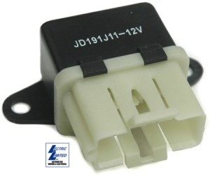 Alarm System Starter Interupt Relay - Replacement 81-85