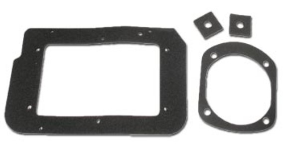 Heater Box Rebuild Kit. 56-62