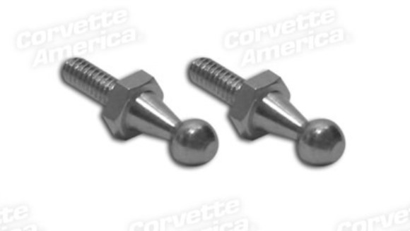 Gas Pedal Studs. 58-62