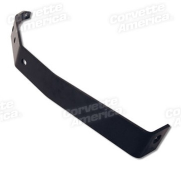 Front Bumper Brace. Outer LH 58-62