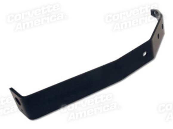 Front Bumper Brace. Outer RH 58-62