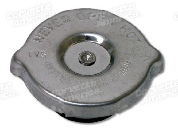 Radiator/Expansion Tank Cap. Replacement 61-65