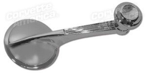 Window Crank Handle. Replacement 56-62