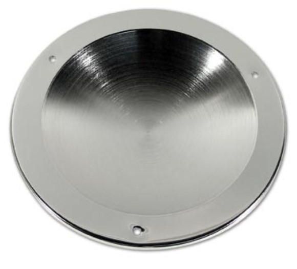 Emblem Backplate. 58-60 Front & 58-61 Rear 58-61