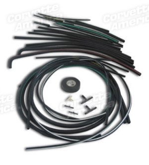 Vacuum Hose & T Kit. 68