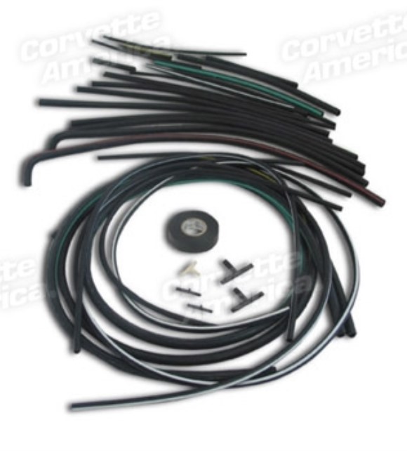 Vacuum Hose & T Kit. 68