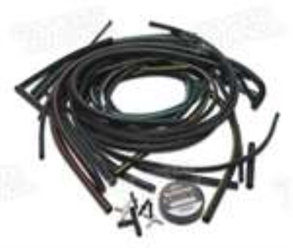 Vacuum Hose & T Kit. 70