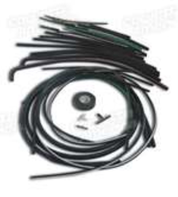 Vacuum Hose & T Kit. 71-72