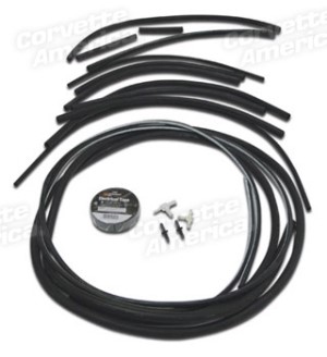 Vacuum Hose & T Kit. 80-82