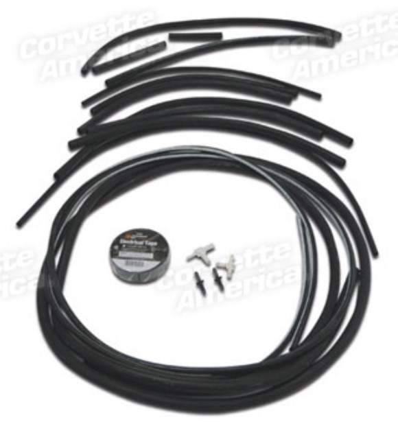 Vacuum Hose & T Kit. 80-82
