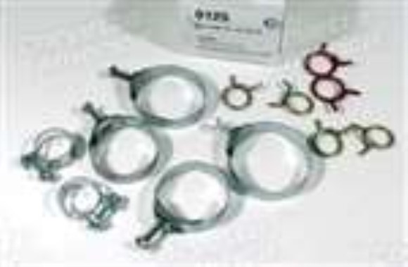 Hose Clamp Kit. 427 3X2 W/Air Conditioning 67