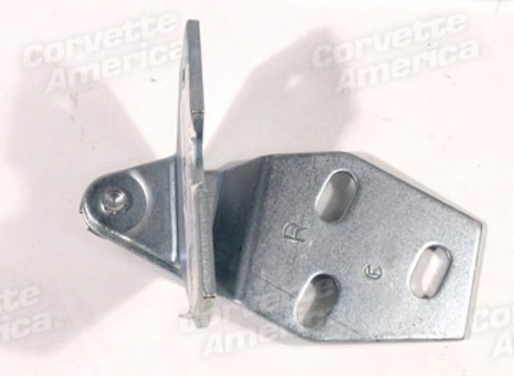 Hood Hinge. RH 58-62