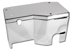 Ignition Top Shield. Lid & Box Except 3X2 70E 68-70