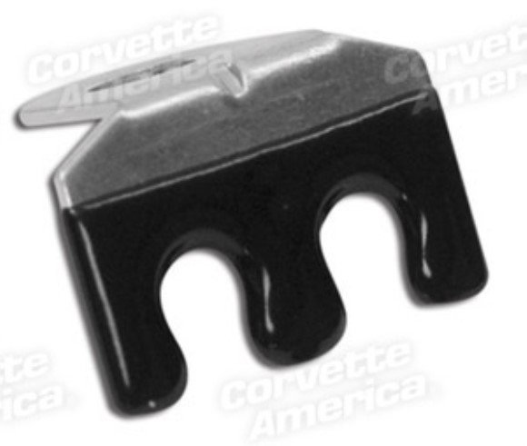 Spark Plug Wire Clip. On Block 56-74