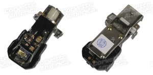Headlight Switch. 12 Volt 55-57