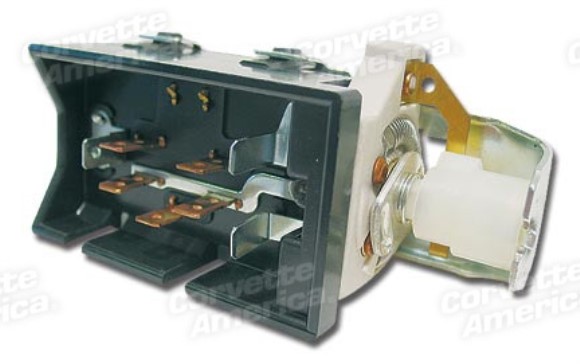 Headlight Switch. 58-63