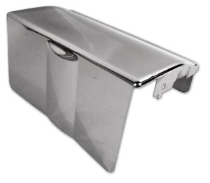 Ignition Top Shield. 75-77