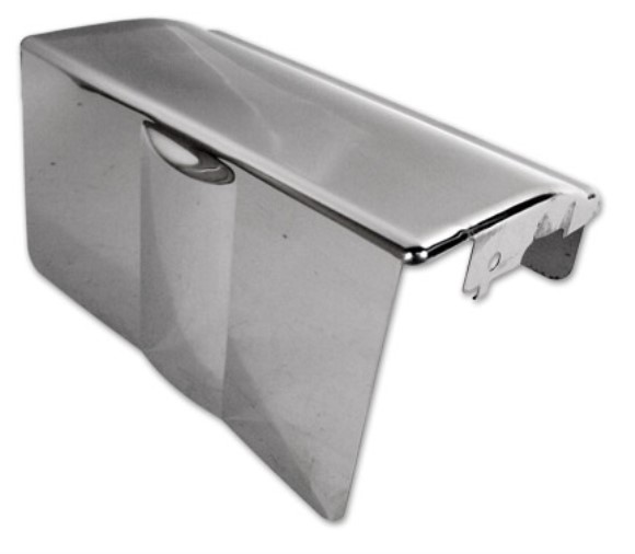 Ignition Top Shield. 75-77