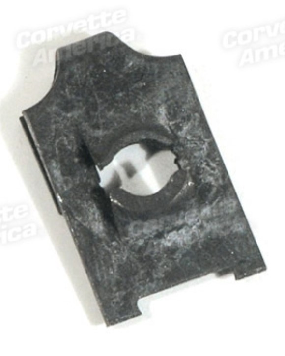 Ignition Shield J-Nut. RH Vertical 56-74