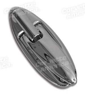 Convertible Top Latch. Rear 58-62