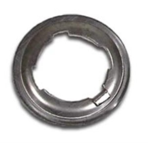 Trunk Lock Escutcheon. 56-62