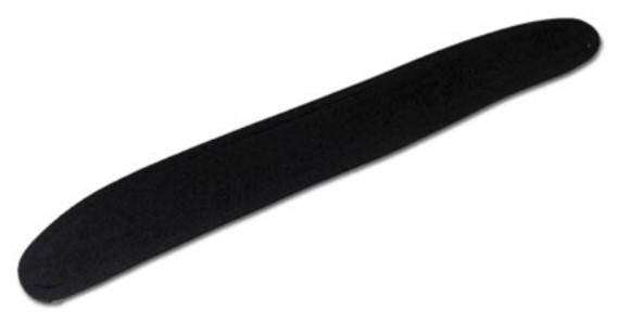 Weatherstrip. Cowl Vent 53-62