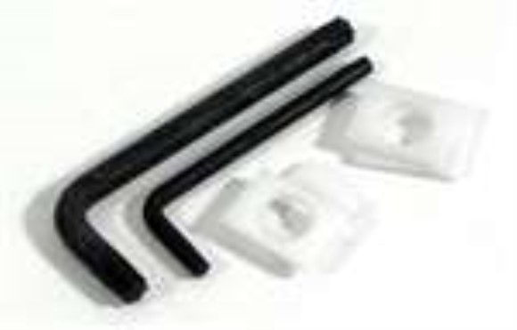 Seat Track Repair Shim Kit 97-04