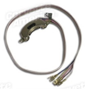 Turn Signal Switch. 53-62