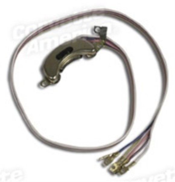 Turn Signal Switch. 53-62