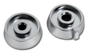 Radio Tone Knob & Spacer. 63-65