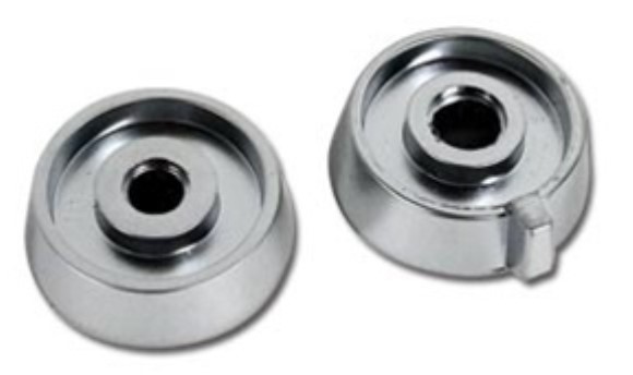 Radio Tone Knob & Spacer. 63-65