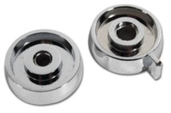 Radio Tone Knob & Spacer. 66-67