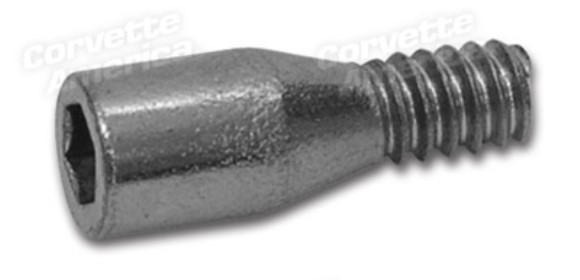 Outside Mirror To Bracket Screw. 53-78