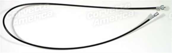 Speedometer Cable. 72 Inch 69-77