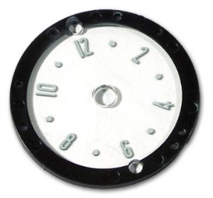 Clock Face W/Numbers. 53-57