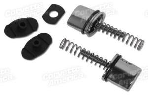 Door Handle Pushbutton Set. 56-62