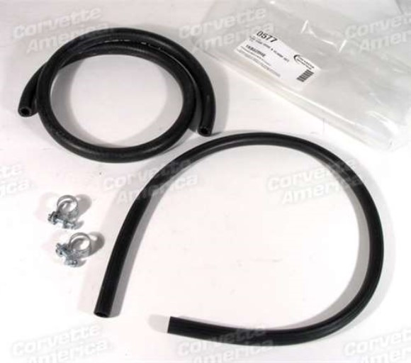 Expansion Tank Hose & Clamp Set. 68-72