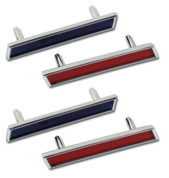 Side Bars. Front Fender 4  Piece Set 61
