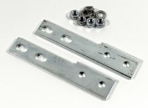 Grille Bar End Brackets. 58-60