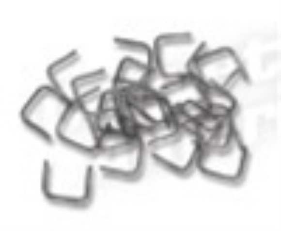 Staple Set. Stainless Steel Multipurpose 25 Piece 53-82