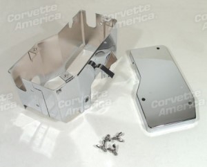 Ignition Top Shield. 427 3X2 68-69