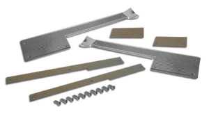 Sill Plates With Spacers. 61-62