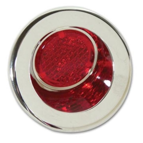 Door Panel Reflector. 4 Required 58-62