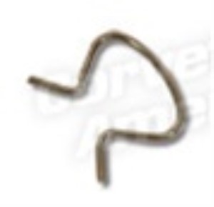 Window Crank/Lock Knob Retaining Clip. 56-79