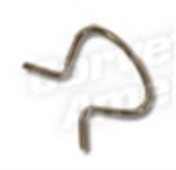 Window Crank/Lock Knob Retaining Clip. 56-79