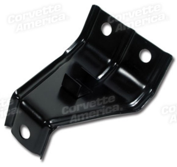 Radiator Top Shroud Bracket. 327 63-65