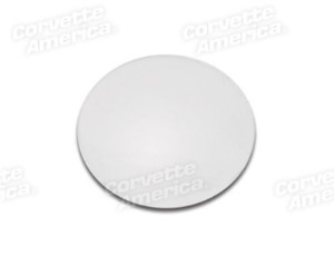 Gauge Lens. Tachometer 53-62