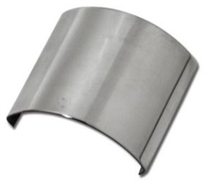 Hardtop Rear Clip. Interior 56-62