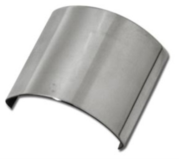 Hardtop Rear Clip. Interior 56-62