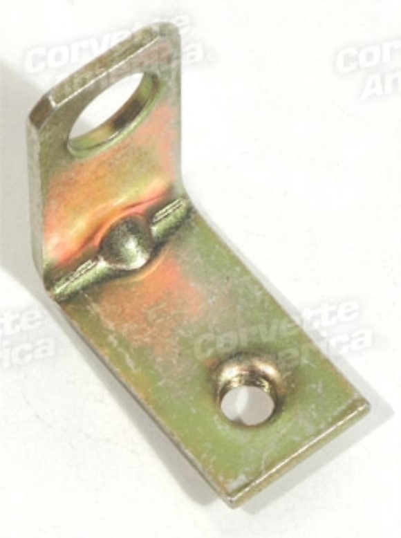 Spark Plug Shield Bracket. 56-63